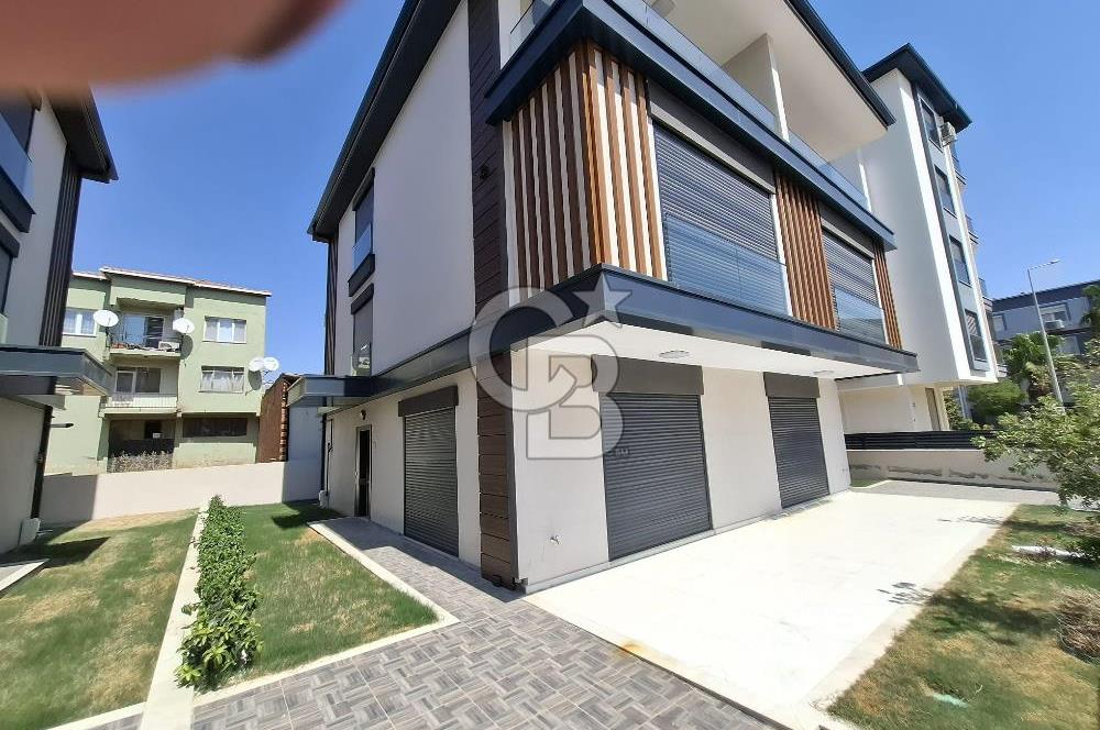 MENDERES COLDWELL BANKER POYRAZ'DAN GENİŞ 4+1 OTOPARKLI VİLLA..