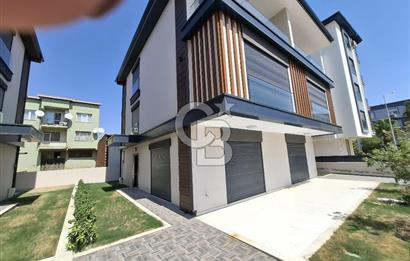 MENDERES COLDWELL BANKER POYRAZ'DAN GENİŞ 4+1 OTOPARKLI VİLLA..