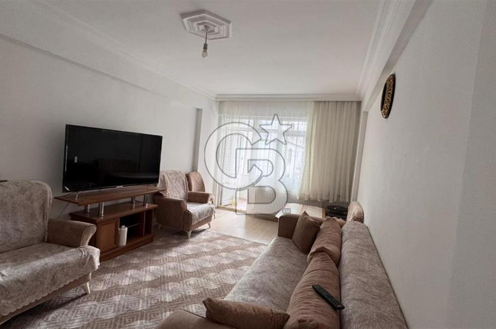 ÇERKEZKÖYDE GENİŞ 2+1 DAİRE