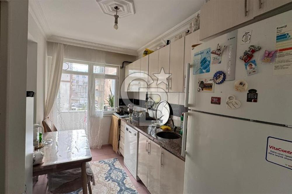 ÇERKEZKÖYDE GENİŞ 2+1 DAİRE