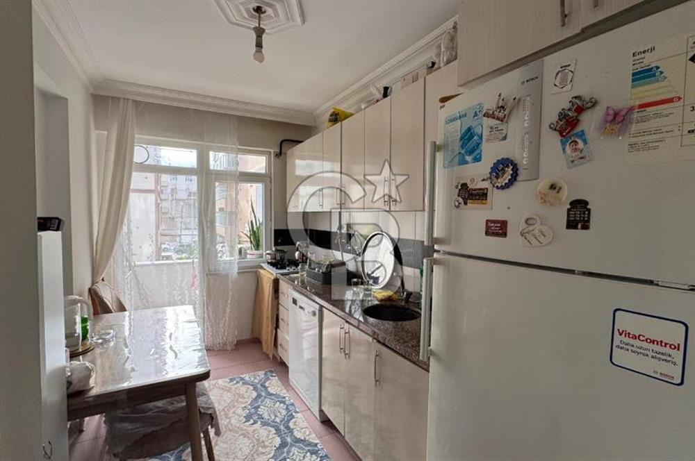 ÇERKEZKÖYDE GENİŞ 2+1 DAİRE