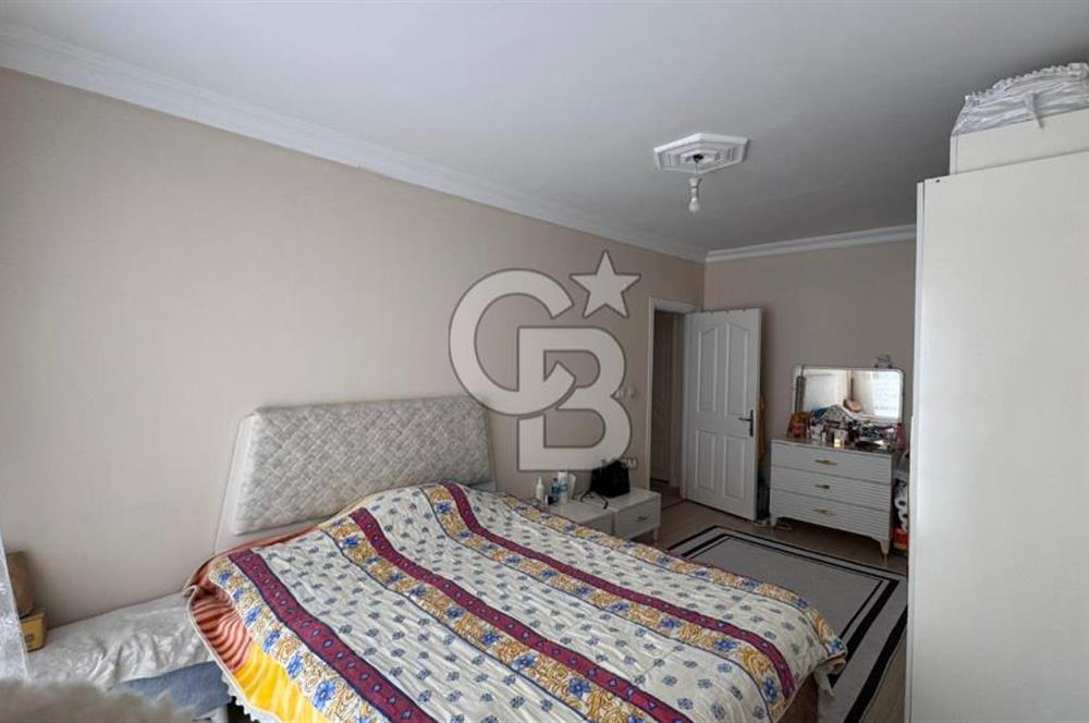 ÇERKEZKÖYDE GENİŞ 2+1 DAİRE
