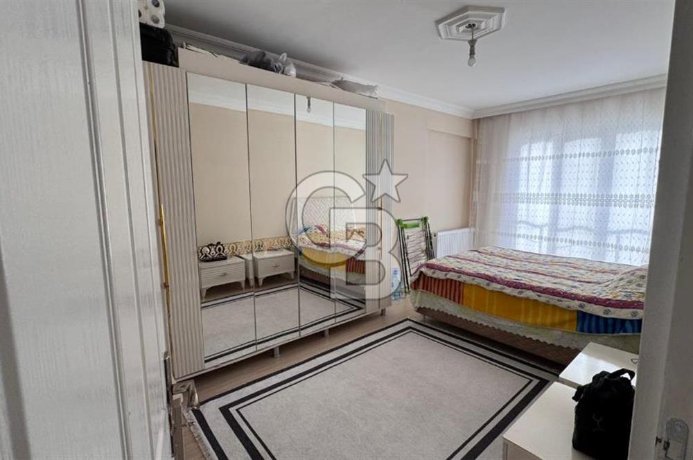 ÇERKEZKÖYDE GENİŞ 2+1 DAİRE