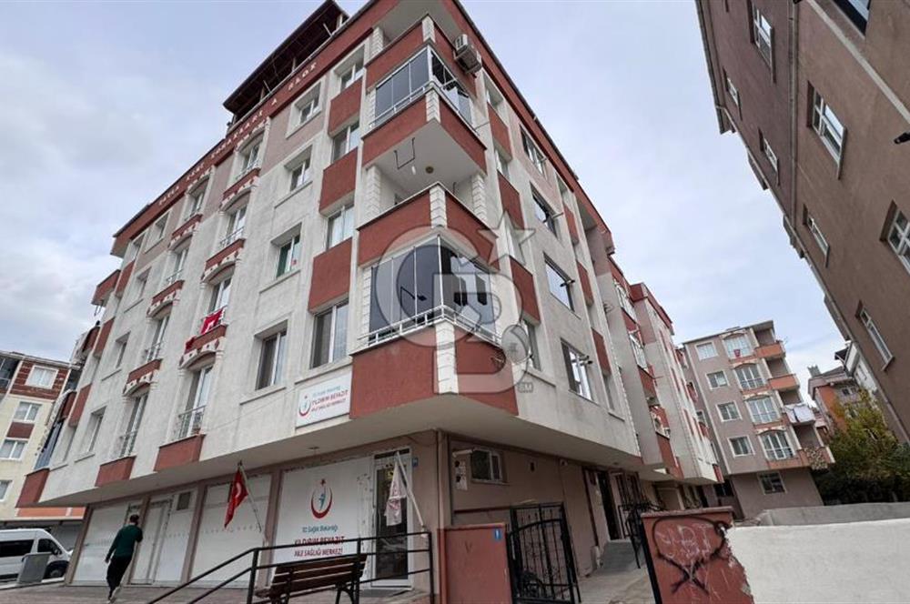 ÇERKEZKÖYDE GENİŞ 2+1 DAİRE