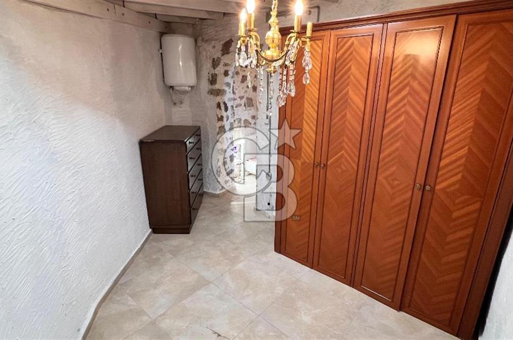 GÜNDOĞAN KÖY İÇİNDE SATILIK 2+1 MÜSTAKİL TAŞ EV