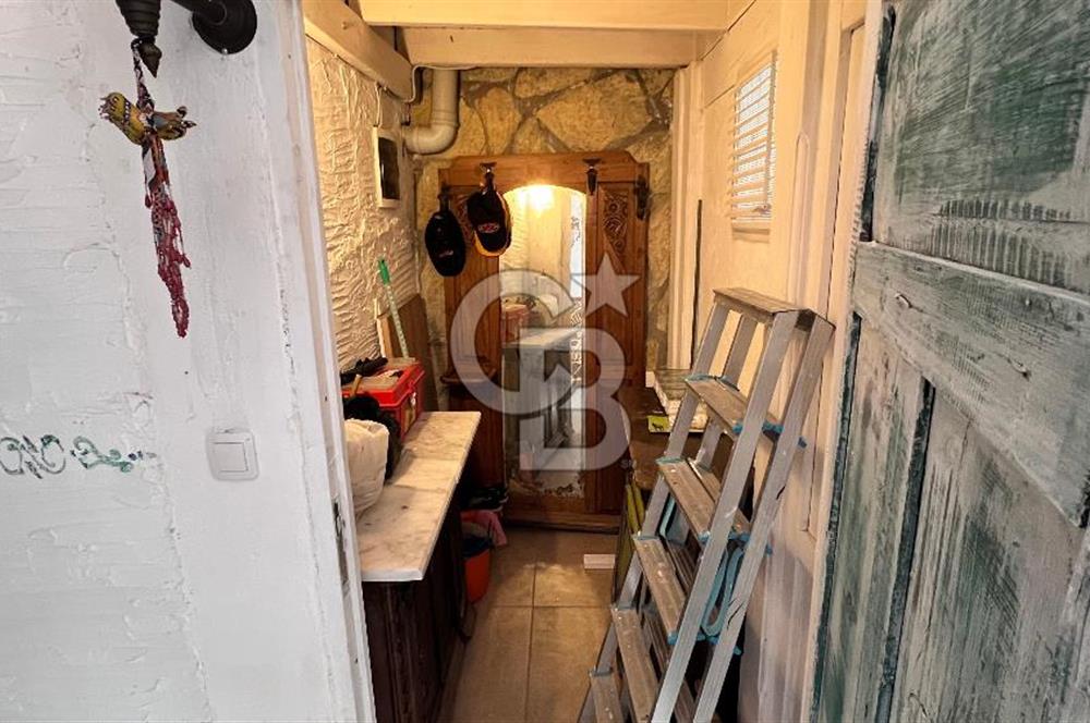 GÜNDOĞAN KÖY İÇİNDE SATILIK 2+1 MÜSTAKİL TAŞ EV