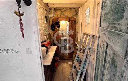 GÜNDOĞAN KÖY İÇİNDE SATILIK 2+1 MÜSTAKİL TAŞ EV