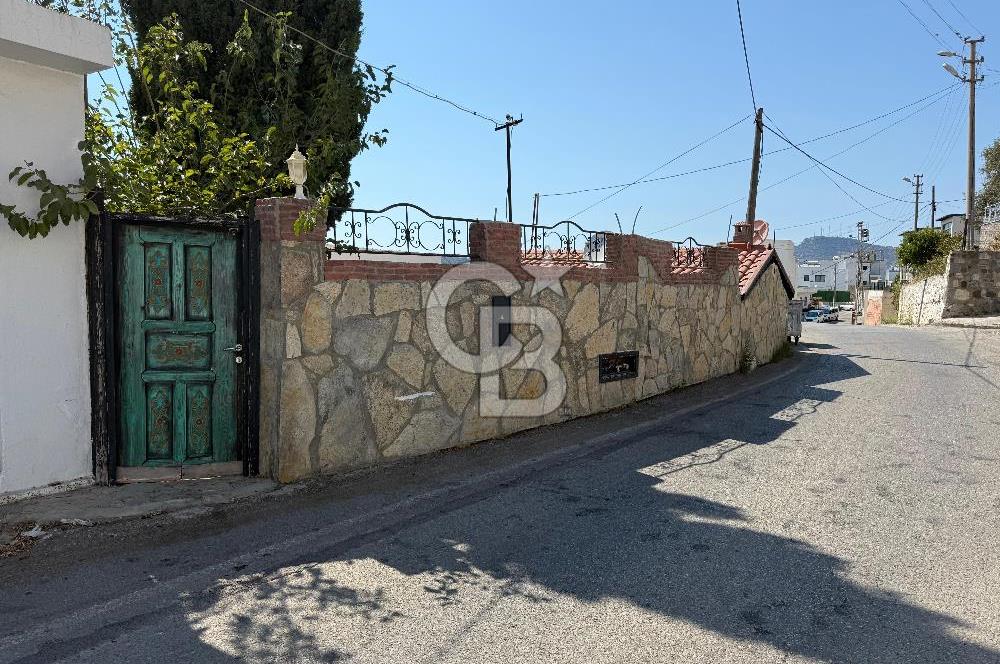 GÜNDOĞAN KÖY İÇİNDE SATILIK 2+1 MÜSTAKİL TAŞ EV