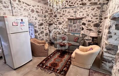 GÜNDOĞAN KÖY İÇİNDE SATILIK 2+1 MÜSTAKİL TAŞ EV