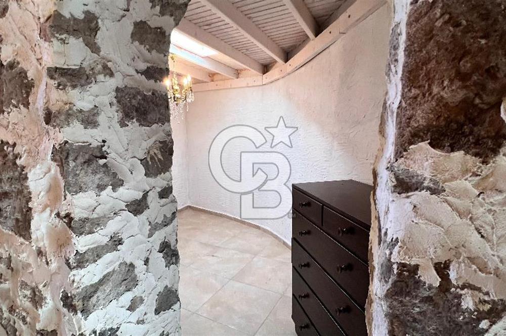 GÜNDOĞAN KÖY İÇİNDE SATILIK 2+1 MÜSTAKİL TAŞ EV