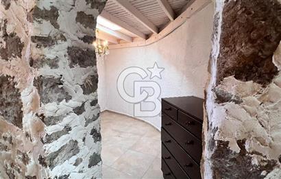 GÜNDOĞAN KÖY İÇİNDE SATILIK 2+1 MÜSTAKİL TAŞ EV