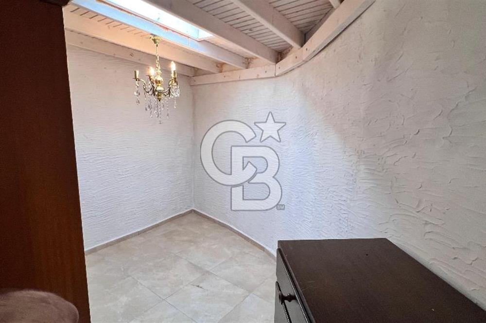 GÜNDOĞAN KÖY İÇİNDE SATILIK 2+1 MÜSTAKİL TAŞ EV