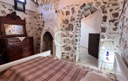 GÜNDOĞAN KÖY İÇİNDE SATILIK 2+1 MÜSTAKİL TAŞ EV