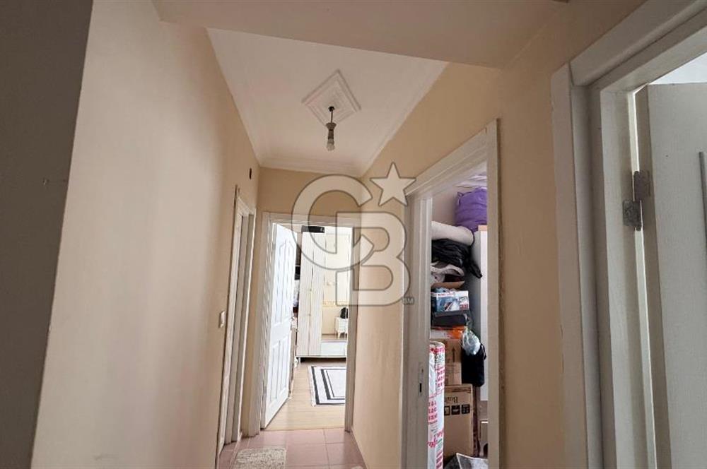 ÇERKEZKÖYDE GENİŞ 2+1 DAİRE