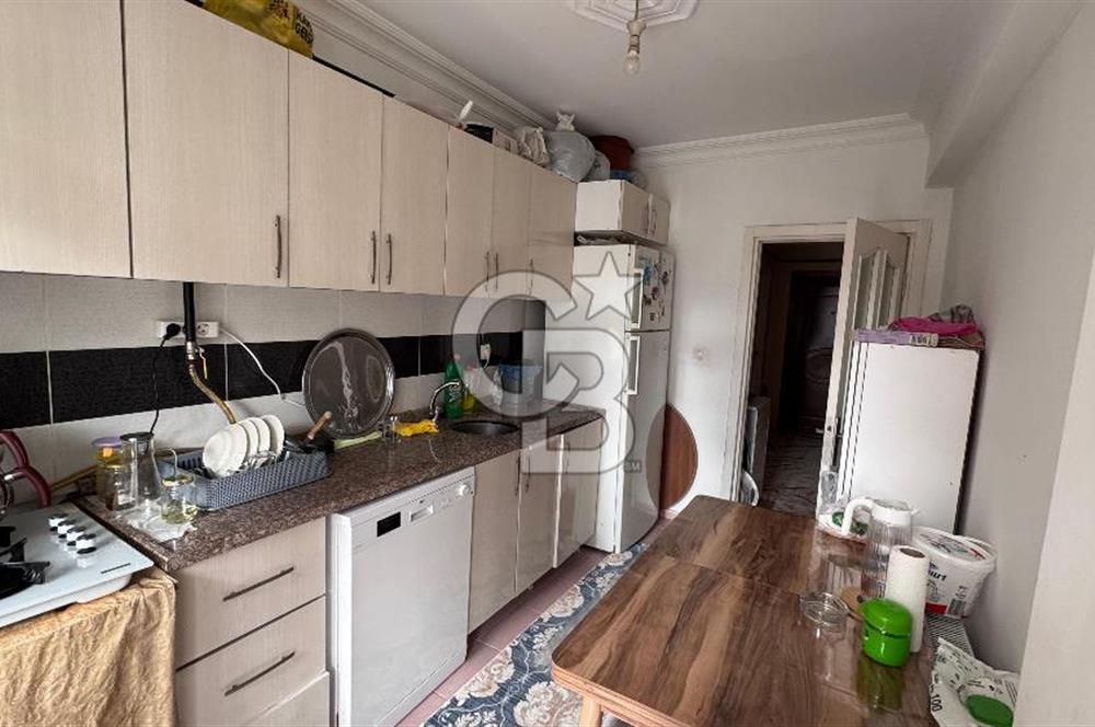 ÇERKEZKÖYDE GENİŞ 2+1 DAİRE