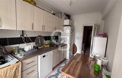 ÇERKEZKÖYDE GENİŞ 2+1 DAİRE