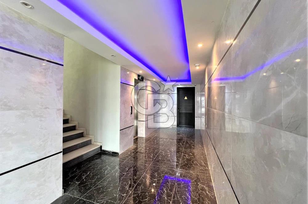 Küçük Kaymaklı Bölgesinde Satılık 2+1 Daire !!!