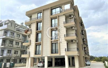 Küçük Kaymaklı Bölgesinde Satılık 2+1 Daire !!!