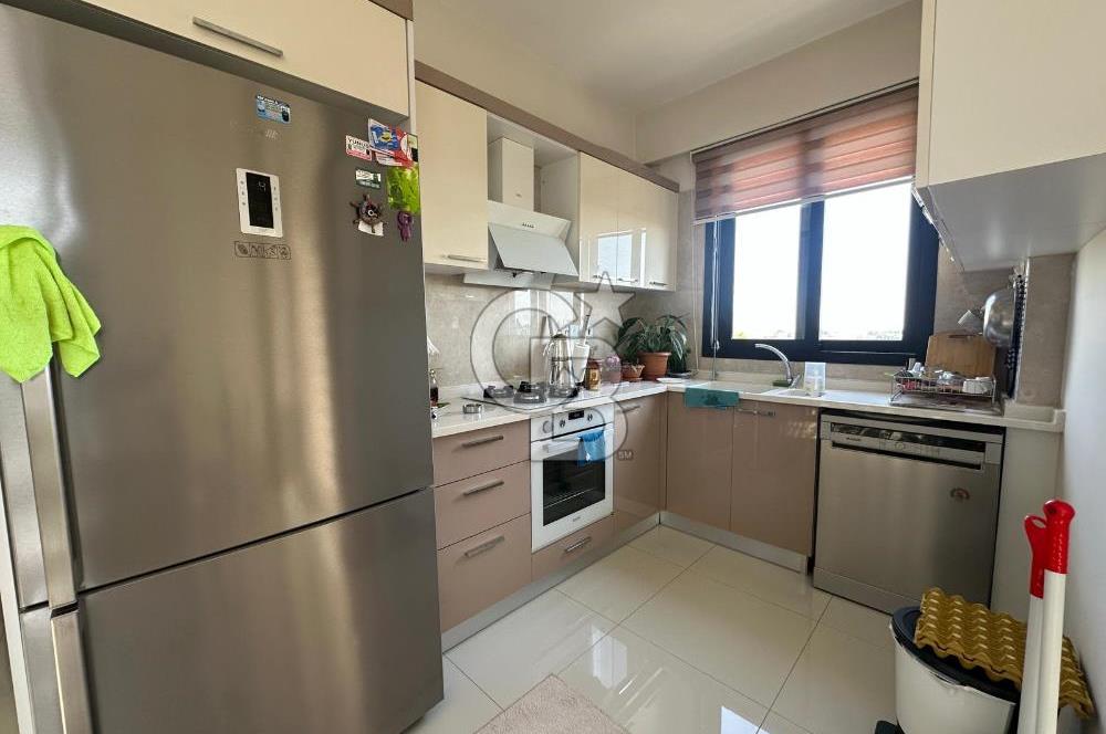 Küçük Kaymaklı Bölgesinde Satılık 2+1 Daire !!!