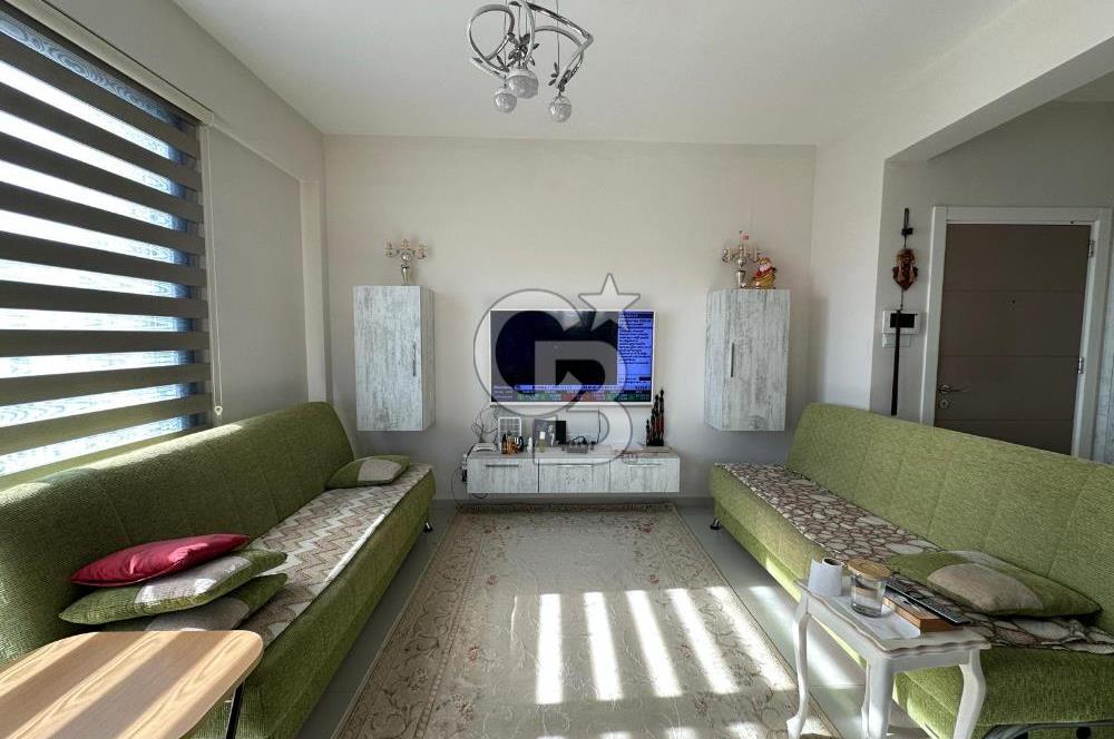 Küçük Kaymaklı Bölgesinde Satılık 2+1 Daire !!!