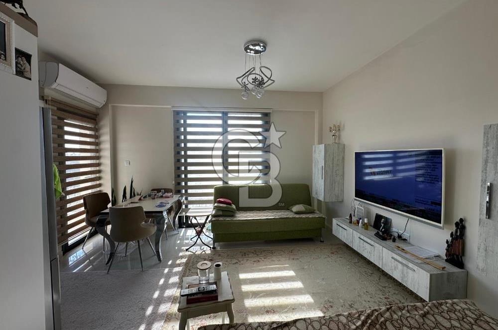 Küçük Kaymaklı Bölgesinde Satılık 2+1 Daire !!!