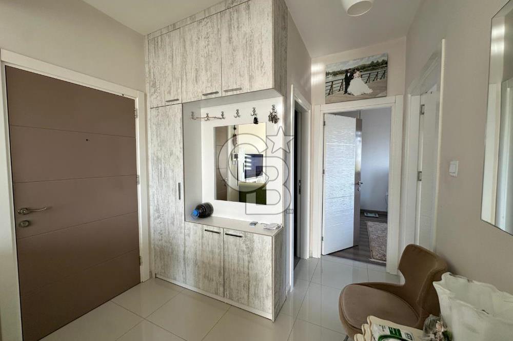 Küçük Kaymaklı Bölgesinde Satılık 2+1 Daire !!!