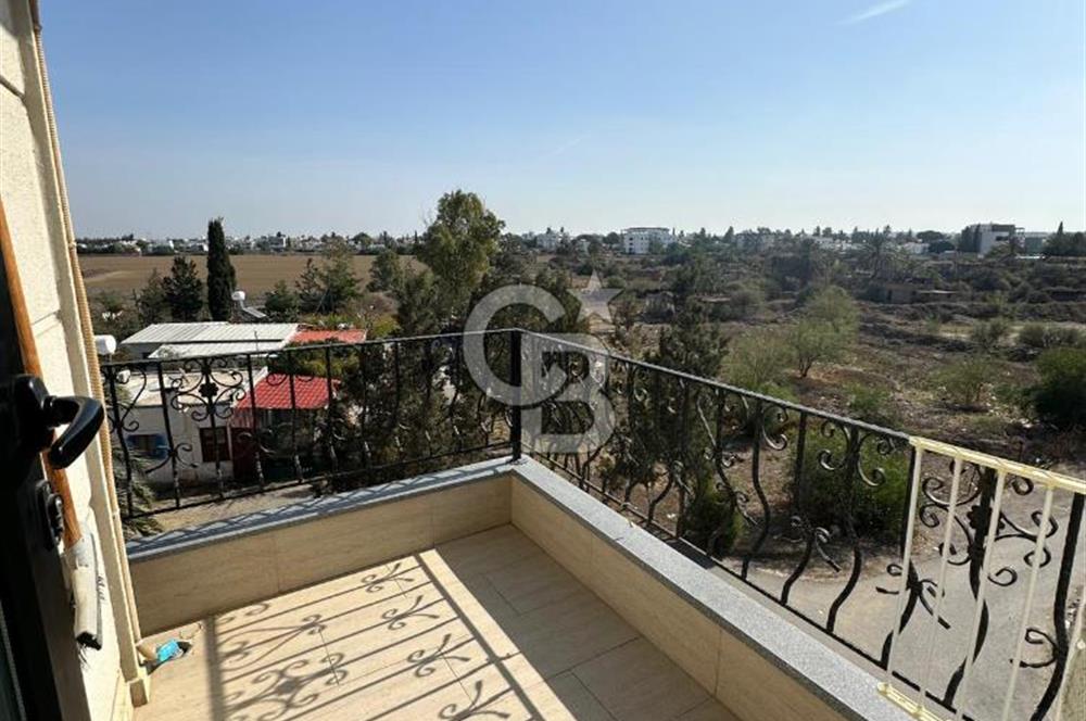 Küçük Kaymaklı Bölgesinde Satılık 2+1 Daire !!!