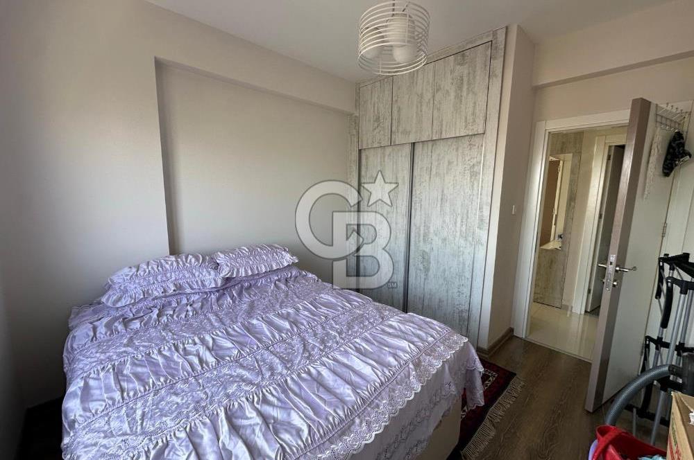 Küçük Kaymaklı Bölgesinde Satılık 2+1 Daire !!!