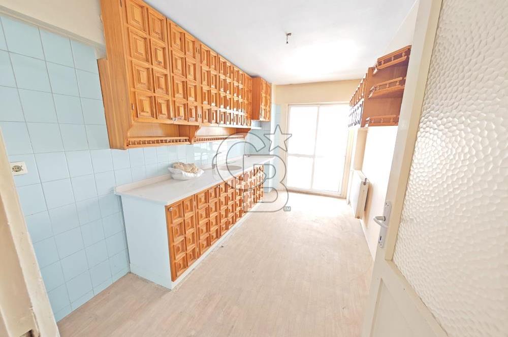 balçova belediyesi yakını ara kat 3+1kiralık daire
