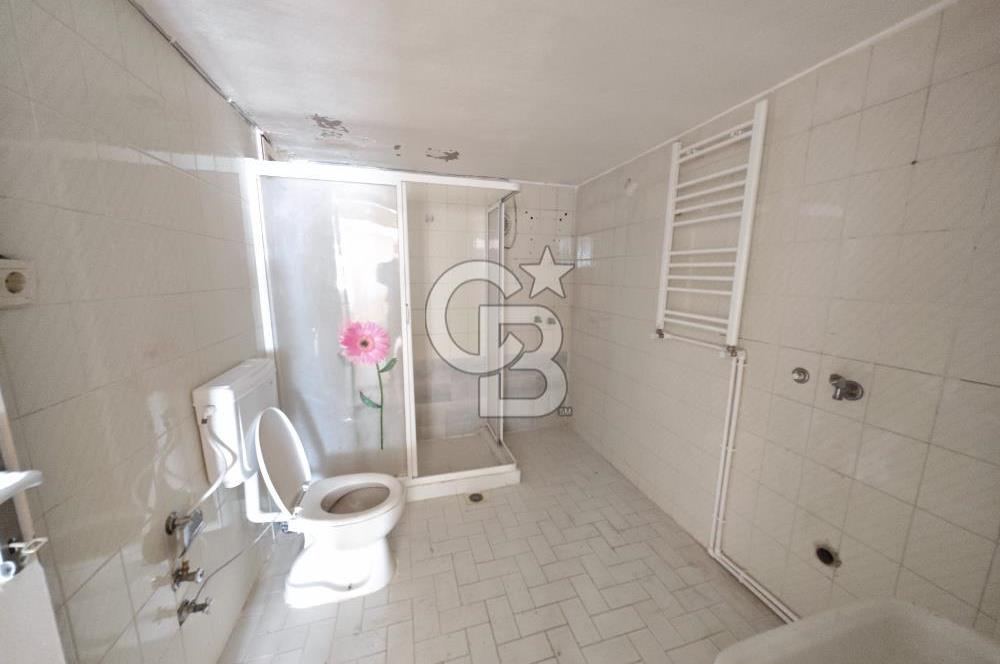 balçova belediyesi yakını ara kat 3+1kiralık daire