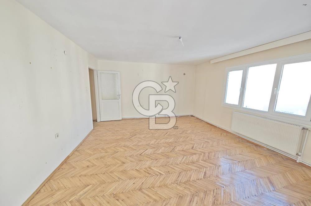 balçova belediyesi yakını ara kat 3+1kiralık daire