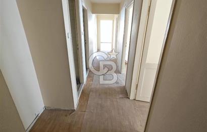 balçova belediyesi yakını ara kat 3+1kiralık daire