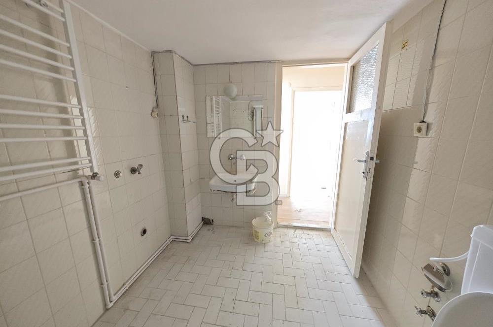 balçova belediyesi yakını ara kat 3+1kiralık daire