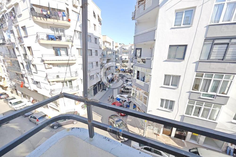balçova belediyesi yakını ara kat 3+1kiralık daire