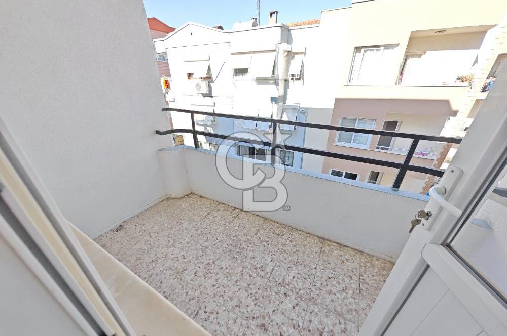 balçova belediyesi yakını ara kat 3+1kiralık daire