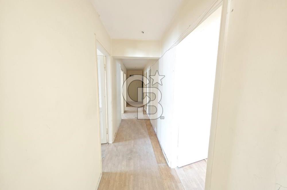 balçova belediyesi yakını ara kat 3+1kiralık daire