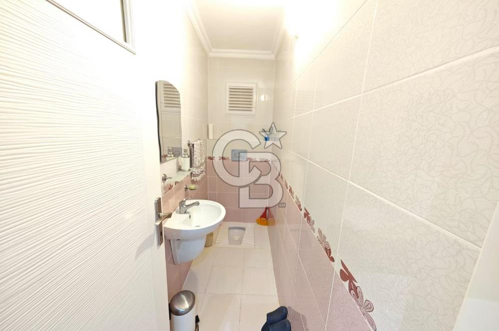 balçova ata caddesi yakını 160 m2 satılık 3+1 daire