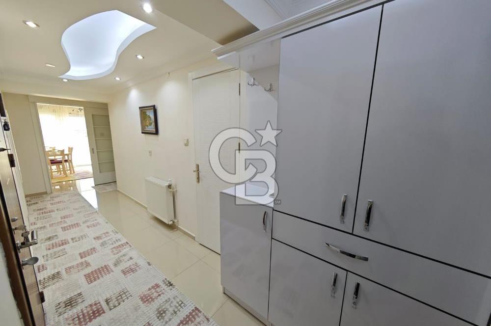 balçova ata caddesi yakını 160 m2 satılık 3+1 daire