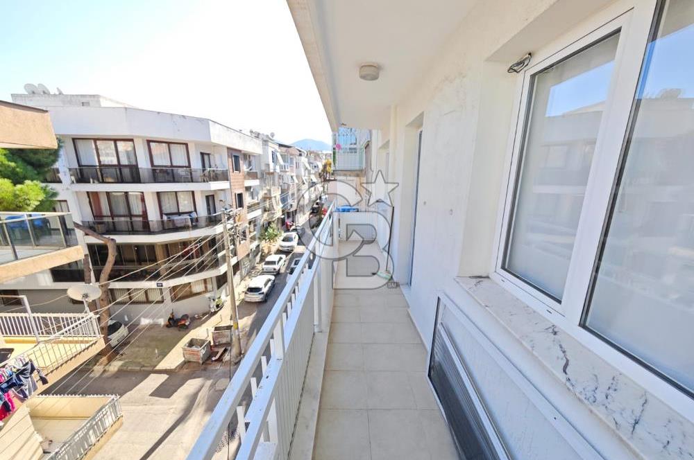 balçova ata caddesi yakını 160 m2 satılık 3+1 daire