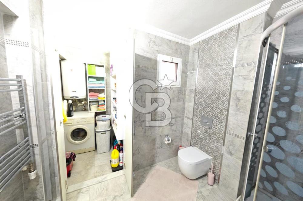 balçova ata caddesi yakını 160 m2 satılık 3+1 daire