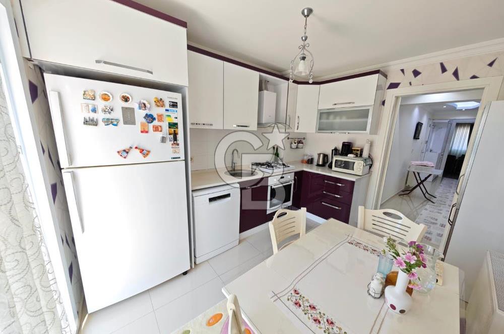 balçova ata caddesi yakını 160 m2 satılık 3+1 daire