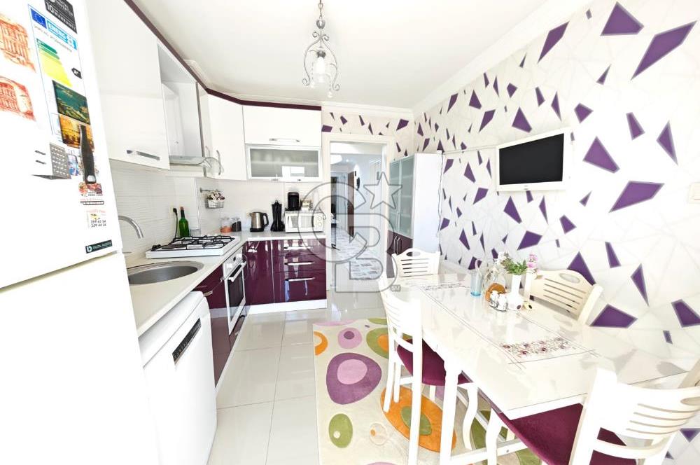 balçova ata caddesi yakını 160 m2 satılık 3+1 daire