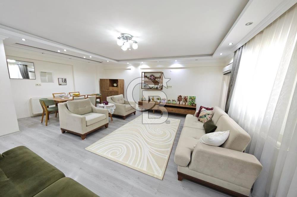 balçova ata caddesi yakını 160 m2 satılık 3+1 daire