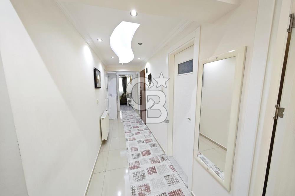 balçova ata caddesi yakını 160 m2 satılık 3+1 daire