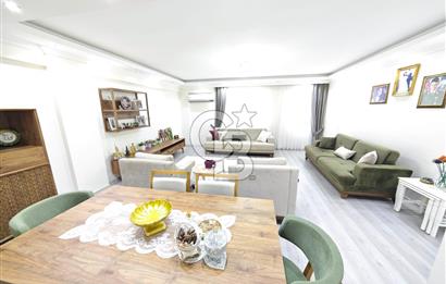 balçova ata caddesi yakını 160 m2 satılık 3+1 daire