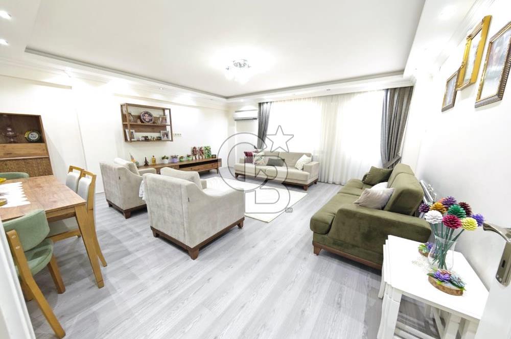 balçova ata caddesi yakını 160 m2 satılık 3+1 daire