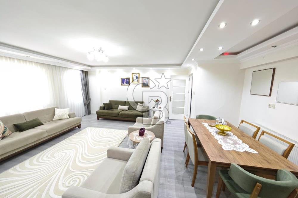 balçova ata caddesi yakını 160 m2 satılık 3+1 daire