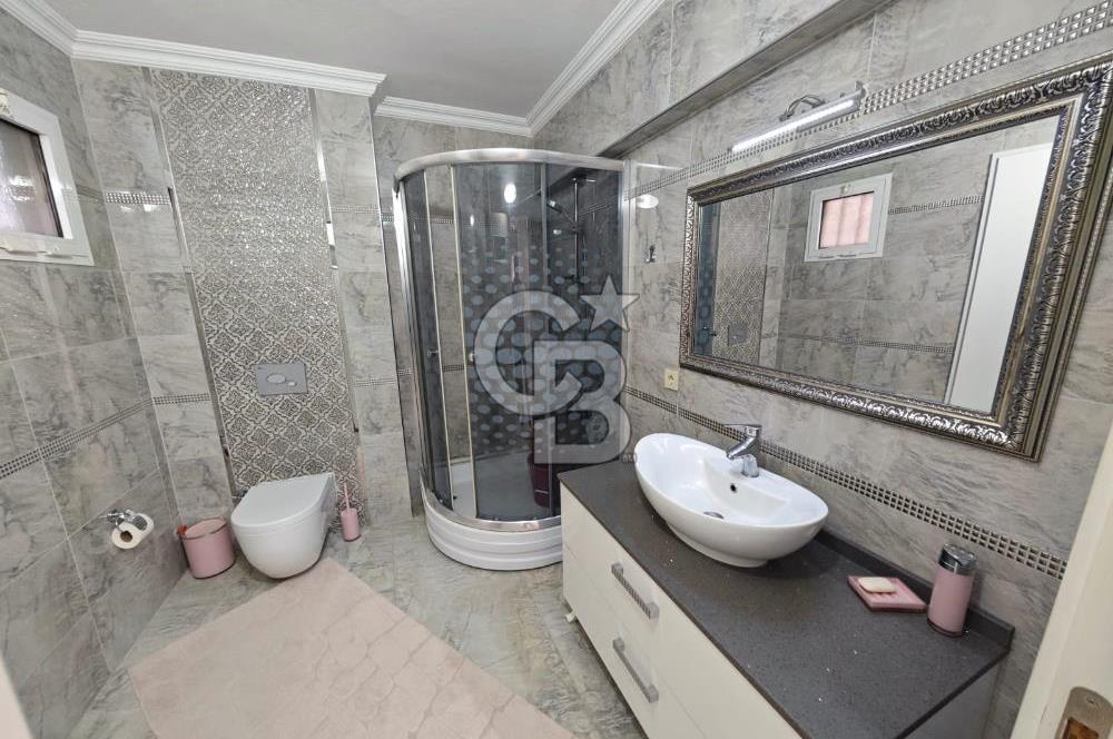 balçova ata caddesi yakını 160 m2 satılık 3+1 daire