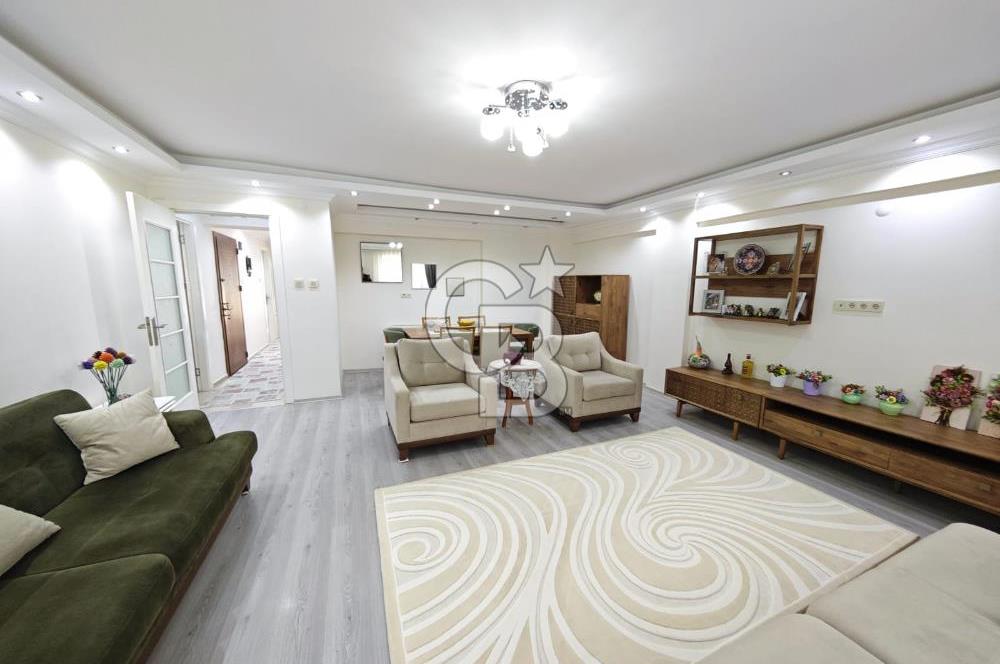 balçova ata caddesi yakını 160 m2 satılık 3+1 daire