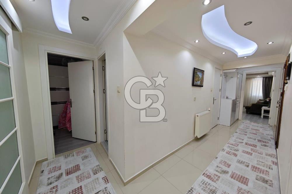 balçova ata caddesi yakını 160 m2 satılık 3+1 daire